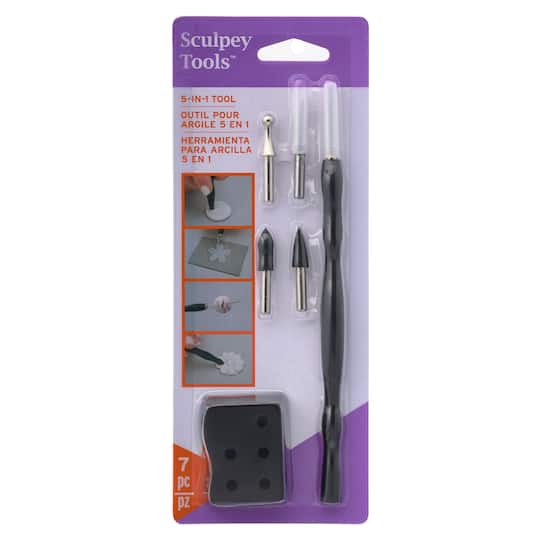 Sculpey® 5-in-1 Tool Set